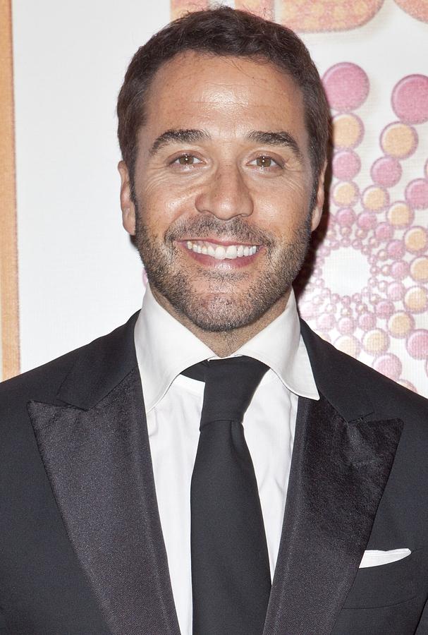 Jeremy Piven At Arrivals For Hbo Photograph By Everett - Pixels