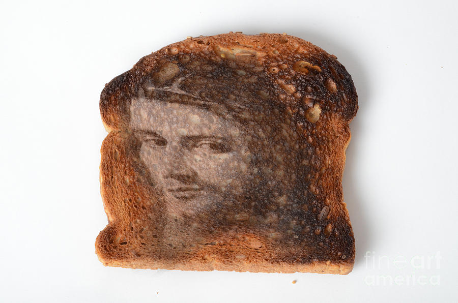 Jesus Toast Photograph by Photo Researchers, Inc. Fine Art America