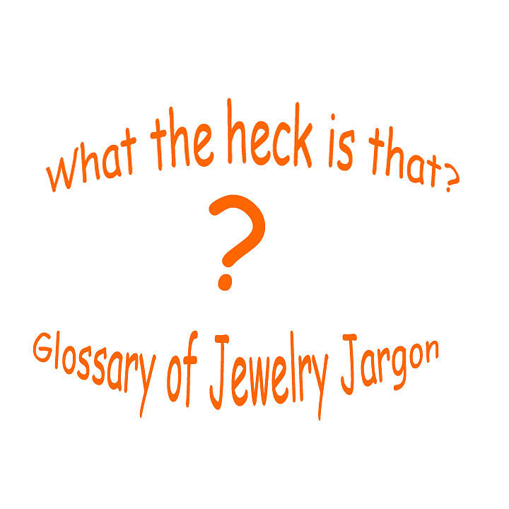 Jewelry Jargon Jewelry by Dianne Brooks