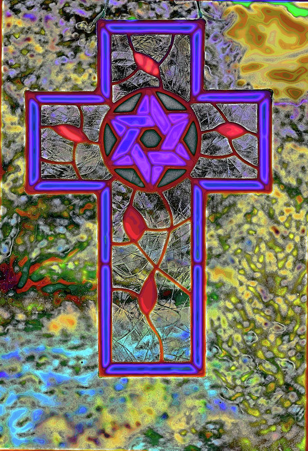 Jewish Messiah Digital Art by Charles Muhle