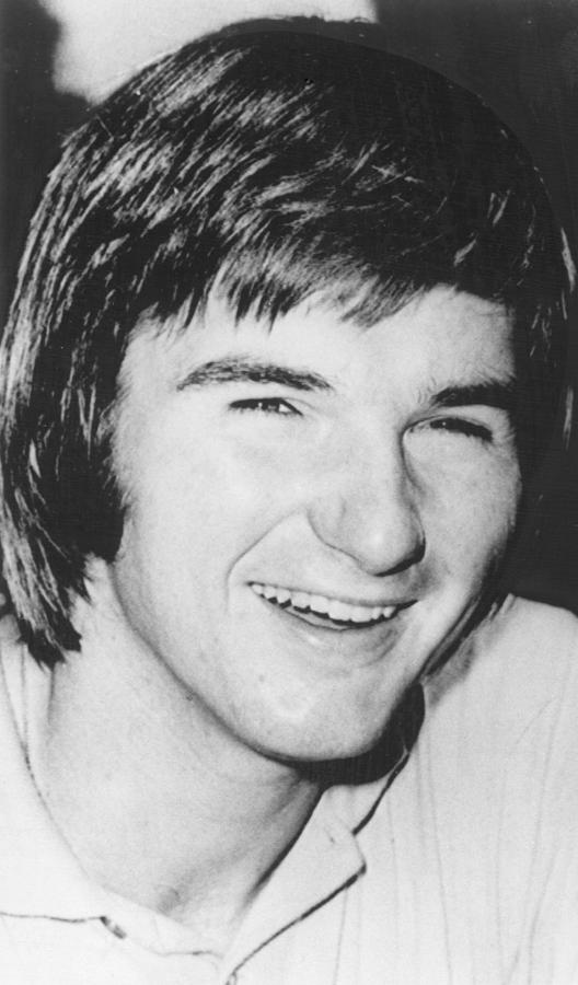Jimmy Connors, Around The Time Photograph by Everett