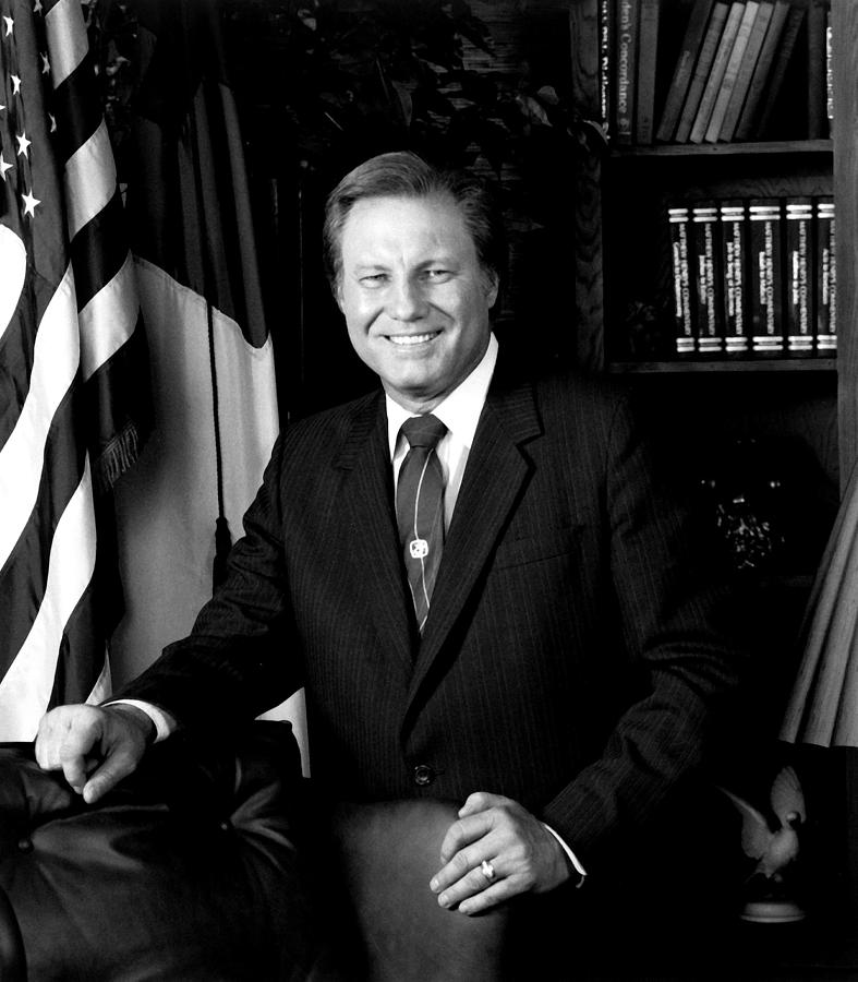 Jimmy Swaggart, Publicity Portrait Photograph by Everett