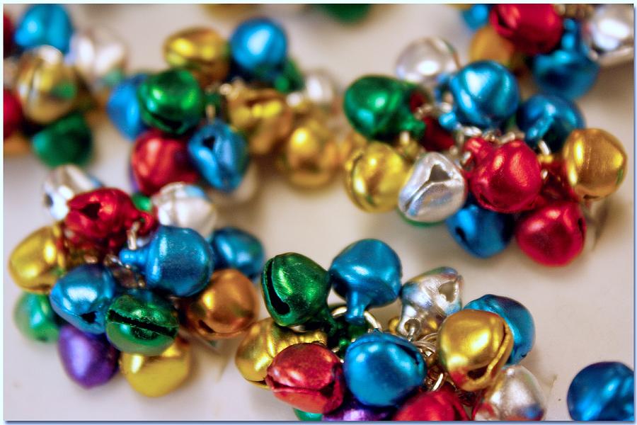 Jingle Bells Photograph by Chris Anderson