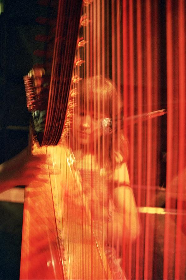 Joanna Newsom Photograph by Gary Smith