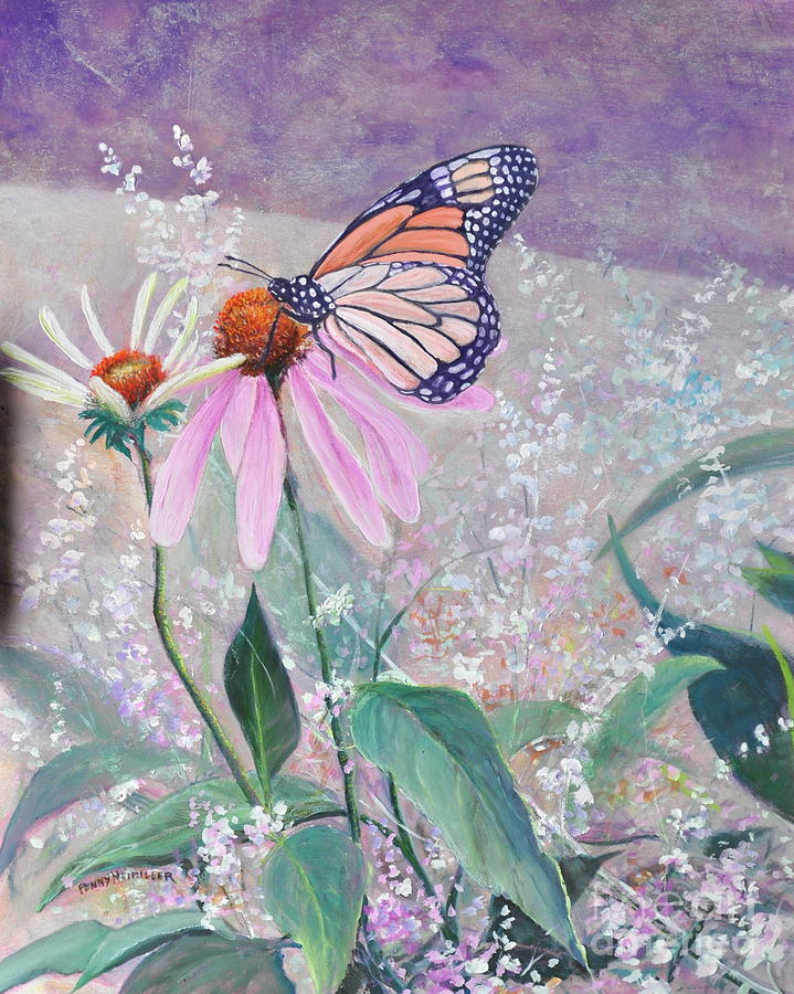 Joanns Butterfly by Penny Neimiller Joanns Butterfly by Penny Neimiller