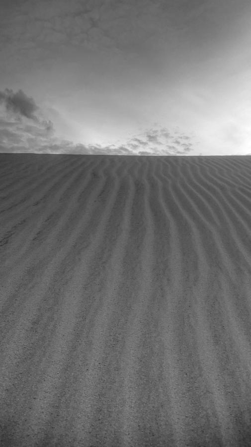 Jockeys Ridge Sand Dunes Photograph by Brad Scott