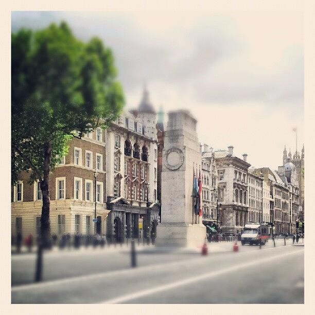 London Photograph - #joe #london #cenotaph #whitehall by Joe Mitchell