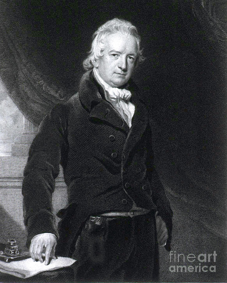 Portrait Photograph - John Abernethy, English Surgeon by Science Source