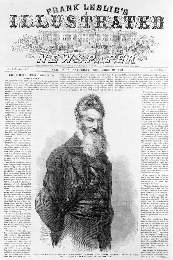 John Brown image pic