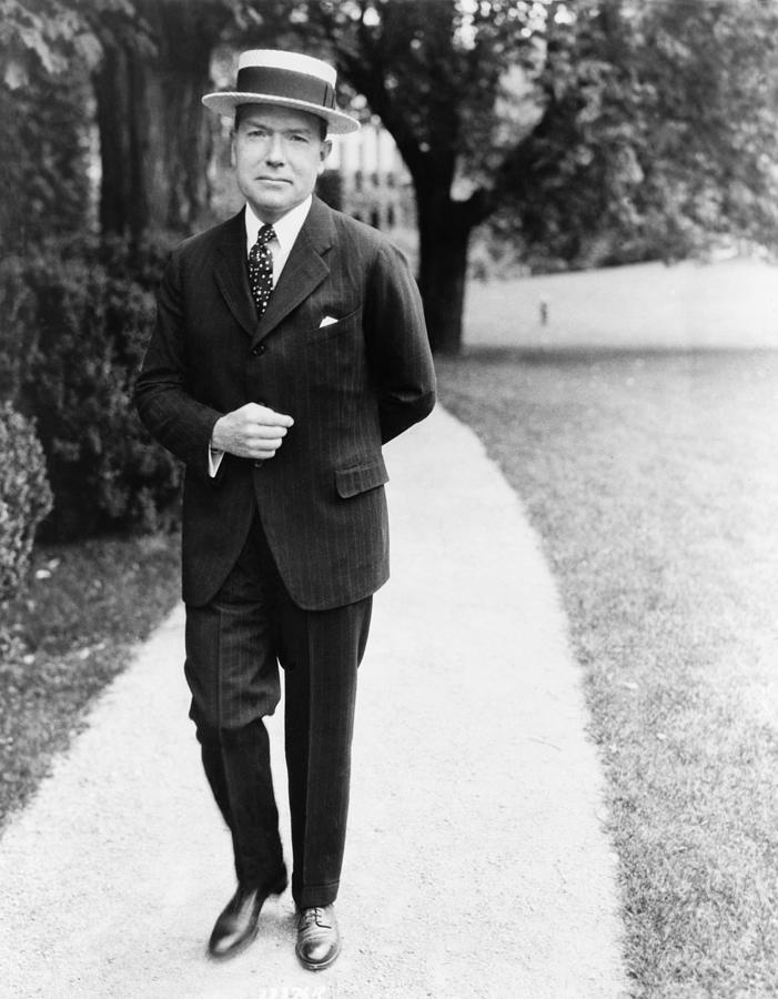 John rockefeller jr hi-res stock photography and images - Alamy