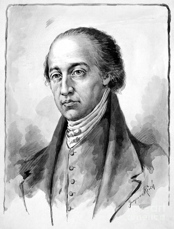 JOHN FILSON (c1747-1788) Photograph by Granger