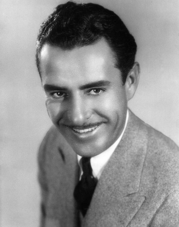 John Gilbert, 1930 Photograph by Everett | Fine Art America