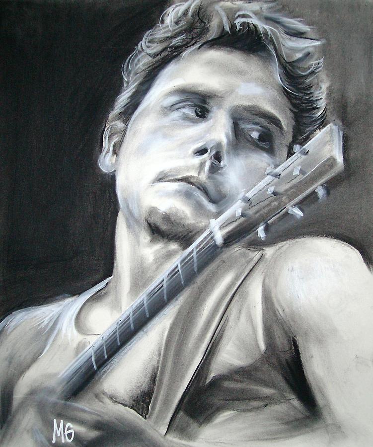 John drawing