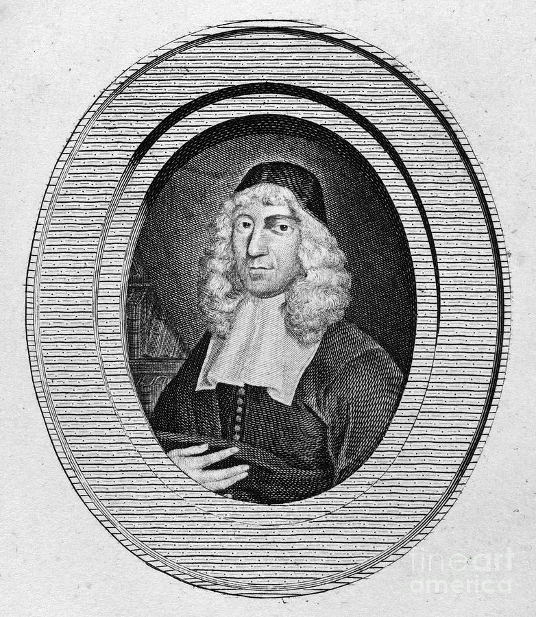 John Owen (1616-1683) Photograph by Granger
