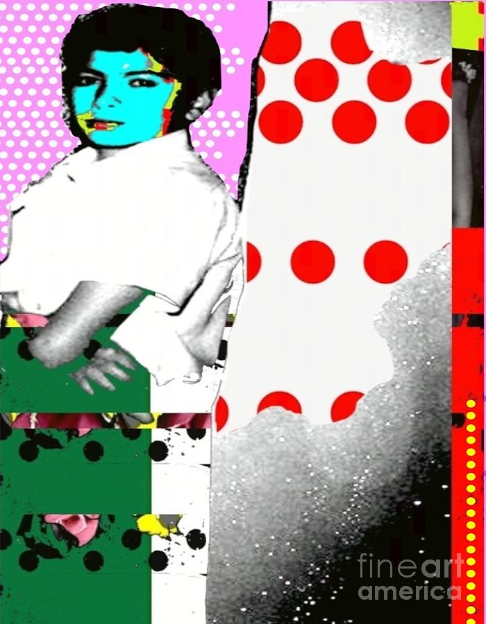 Johnny Digital Art by Ricky Sencion