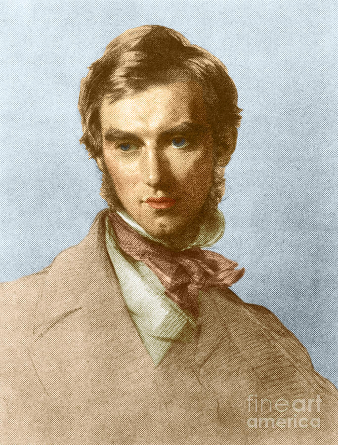 Joseph Dalton Hooker, English Botanist Photograph by Science Source