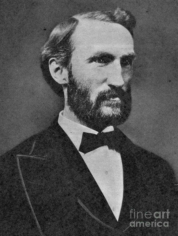 Josiah W. Gibbs, American Theoretical Photograph by Science Source