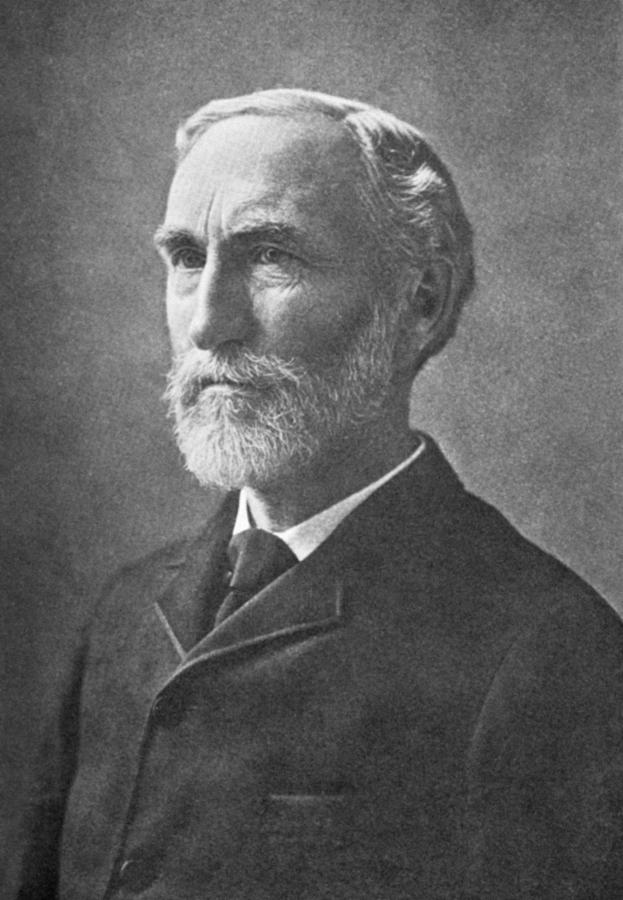 Josiah Willard Gibbs, Us Mathematician by Science Photo Library