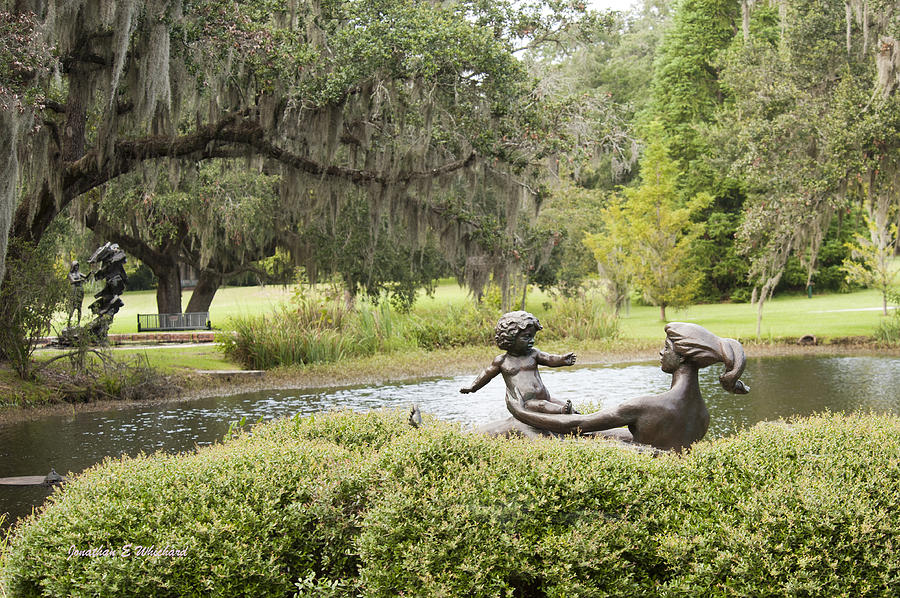 Joy Of Motherhood Willard Hirsch Brookgreen Gardens South Carolina