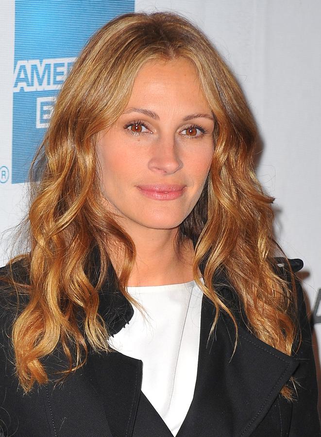 Julia Roberts At Arrivals For Jesus Photograph by Everett - Fine Art ...