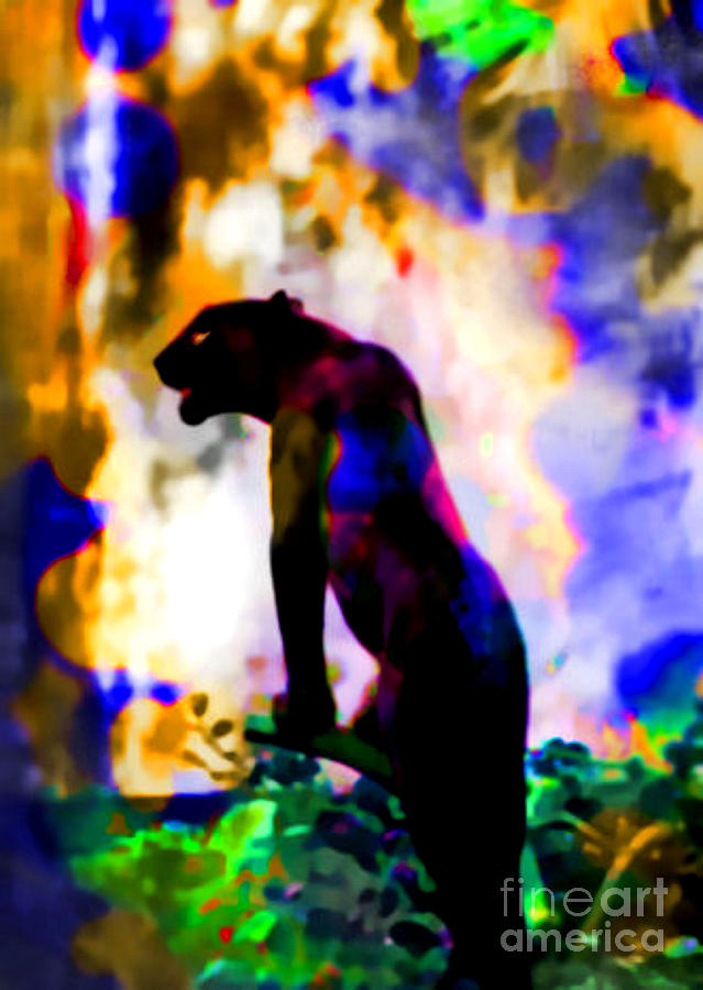 Jungle Cat on the Prowl by Elinor Mavor Jungle Cat on the Prowl by Elinor Mavor