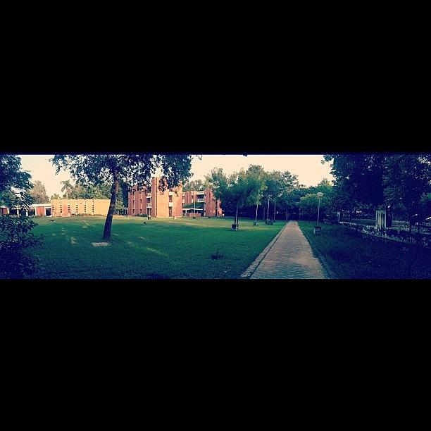Just A Click Of The New Ios6 Panorama Photograph by Zulfikar Ali Bhutto