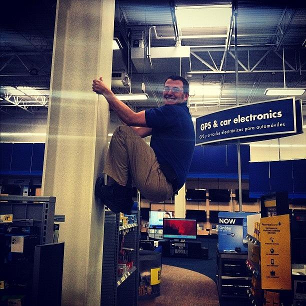Bestbuy Photograph - Just A Typical 4th Of July @danpirozzi by Caitlin Imbimbo