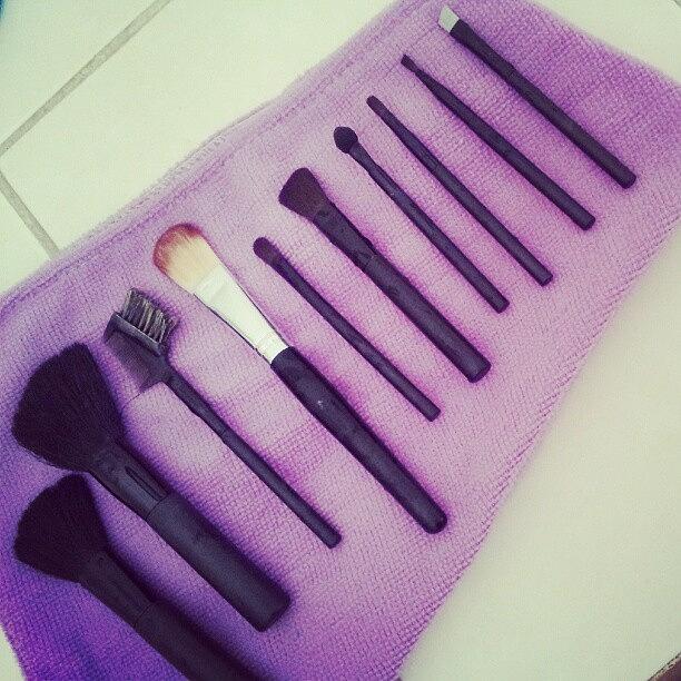 Just Washed All Of My Makeup Brushes Photograph by Robyn Addinall