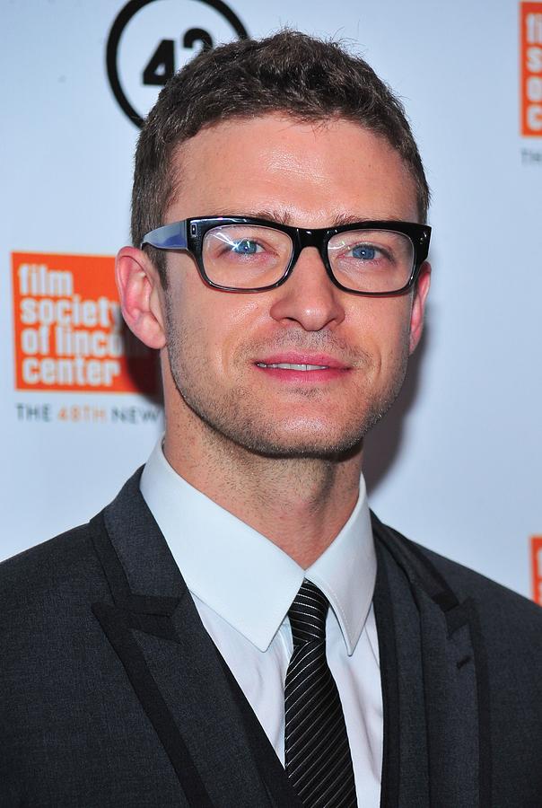 Justin Timberlake Photograph - Justin Timberlake At Arrivals For The by Everett