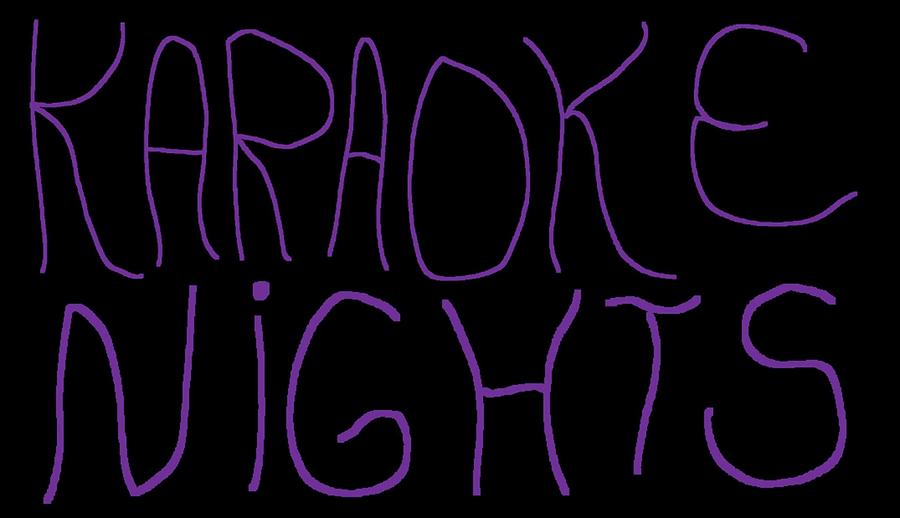 Karaoke Nights Digital Art