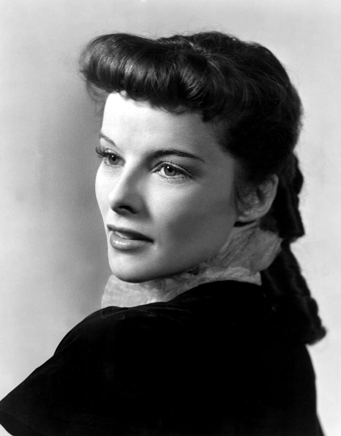 Katharine Hepburn, 1937 Photograph by Everett - Pixels