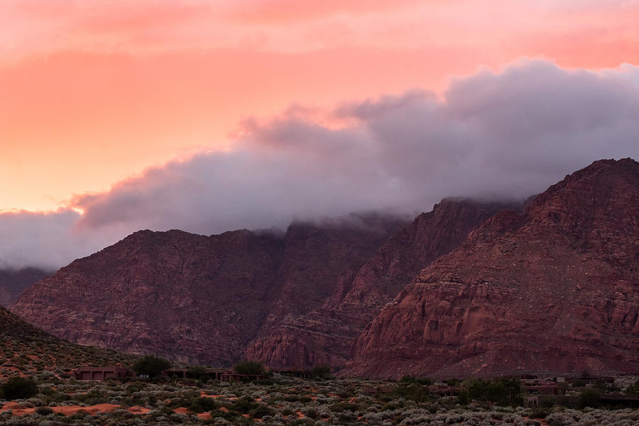 Ivins Photograph - Kayenta Sunset 7 by Chris Fullmer Ivins Photograph - Kayenta Sunset 7 by Chris Fullmer