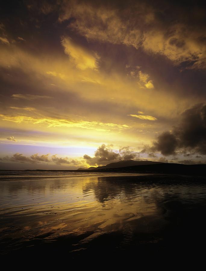 Keel, Achill Island, Co Mayo, Ireland Photograph by The Irish Image ...