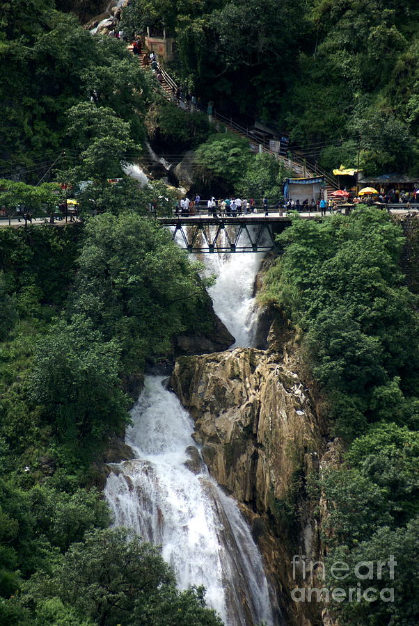 Kempty Falls 17 Photograph by Padamvir Singh