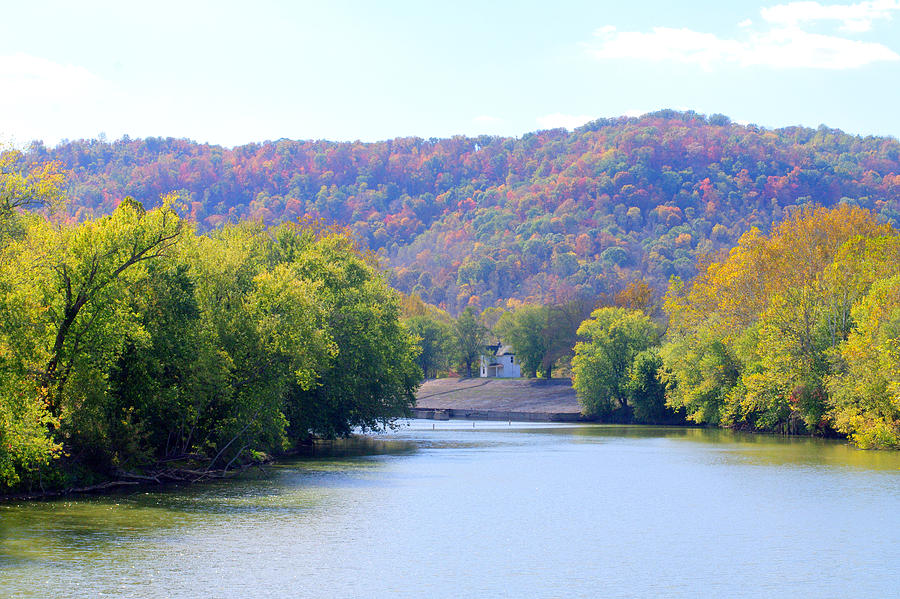 kentucky-river-photograph-by-becky-arvin-fine-art-america