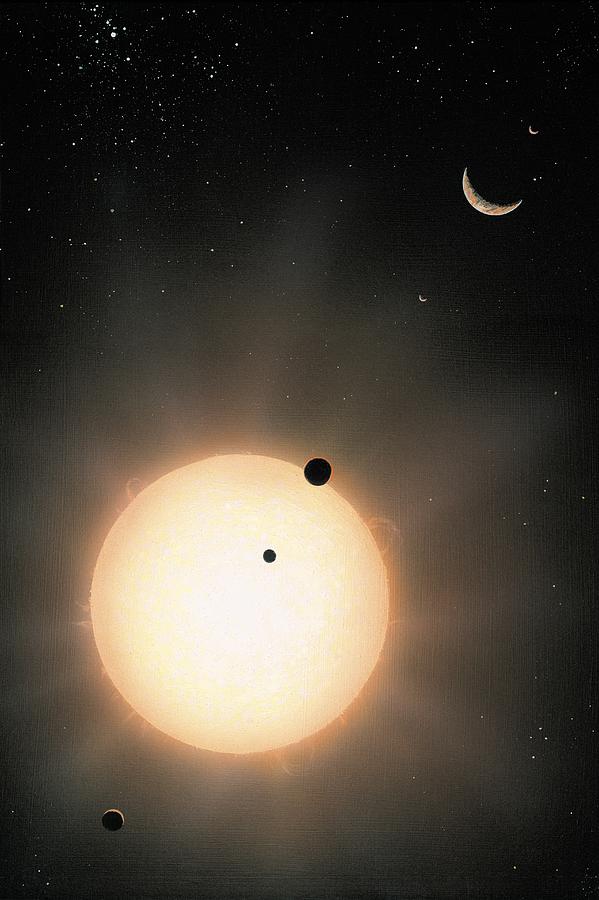 Kepler 11 System