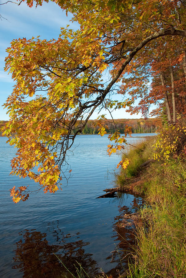 Kettles Lake series 34 Photograph by Pat Vleer - Fine Art America