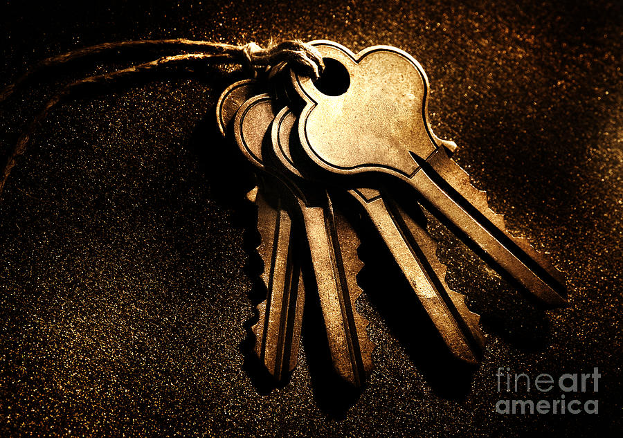 key Photograph by HD Connelly