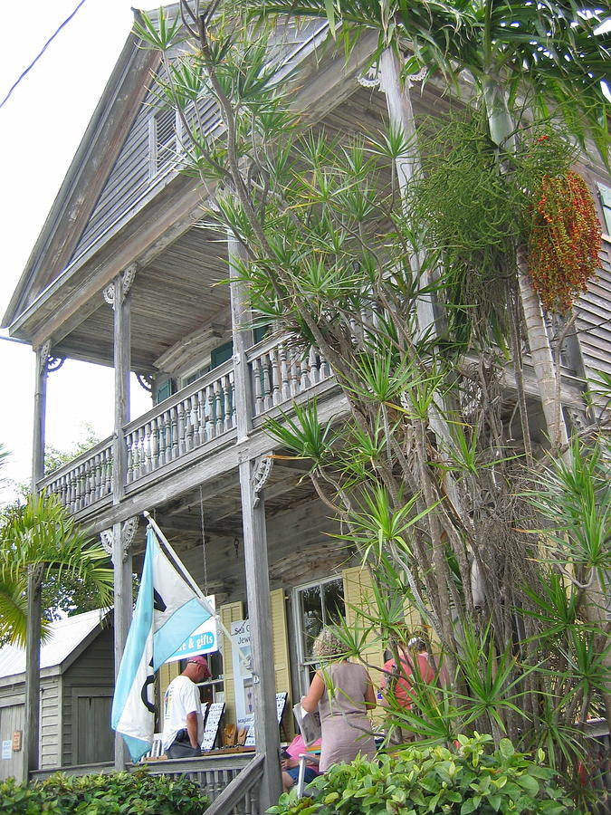 Key West 6 Photograph by Susan Richardson