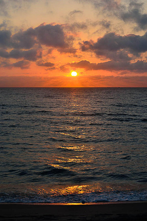Key West Sunrise Photograph - Key West Sunrise by MLP Photography