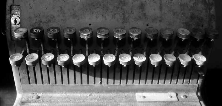 Keys Photograph - Keys of commerce by David Lee Thompson Keys Photograph - Keys of commerce by David Lee Thompson