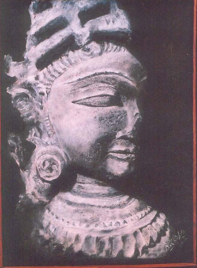 Khajuraho Digital Art by Rajesh Chopra Fine Art America