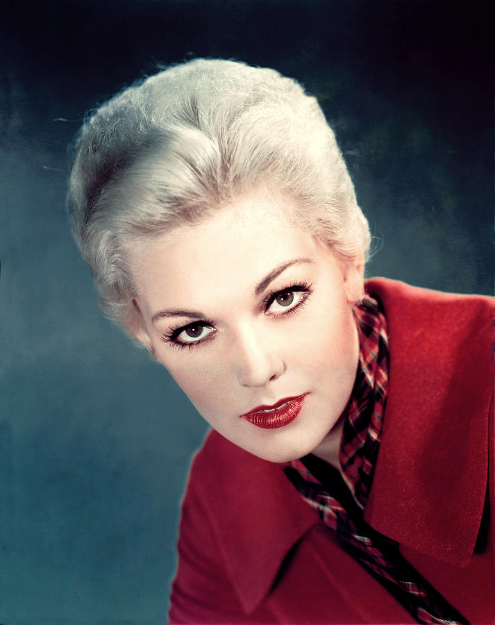 Kim Novak Photograph by Everett