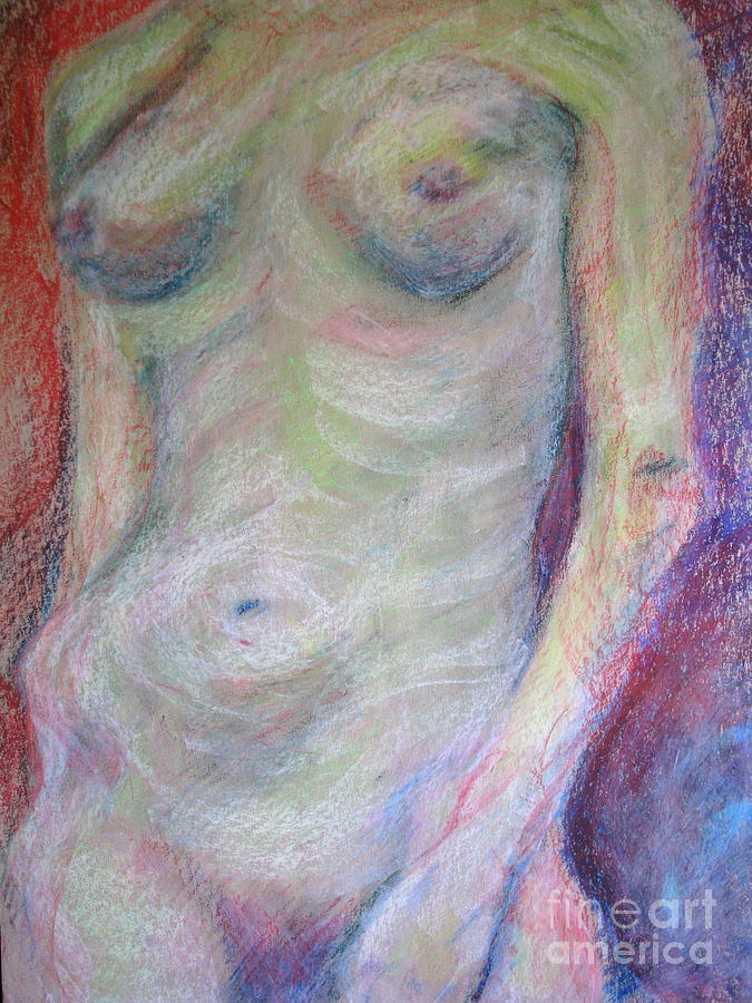 Nude Pastel - Kinetic by Rory Siegel