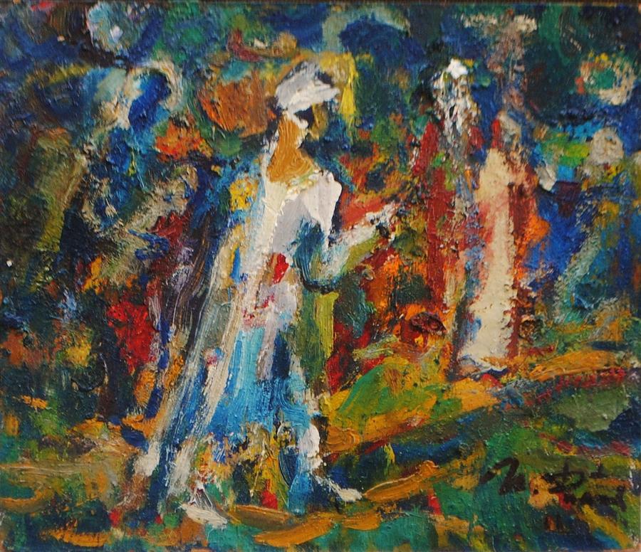 King Herod Painting - King Herod by Ivan Filichev King Herod Painting - King Herod by Ivan Filichev