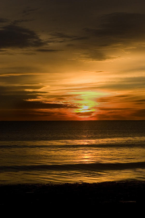 Kings Beach Sunrise by Jack Foley