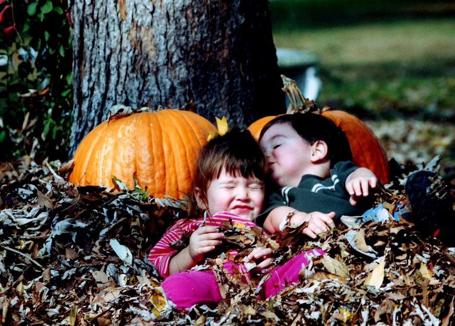 First Kiss.. Photograph by Tanya Tanski - Pixels