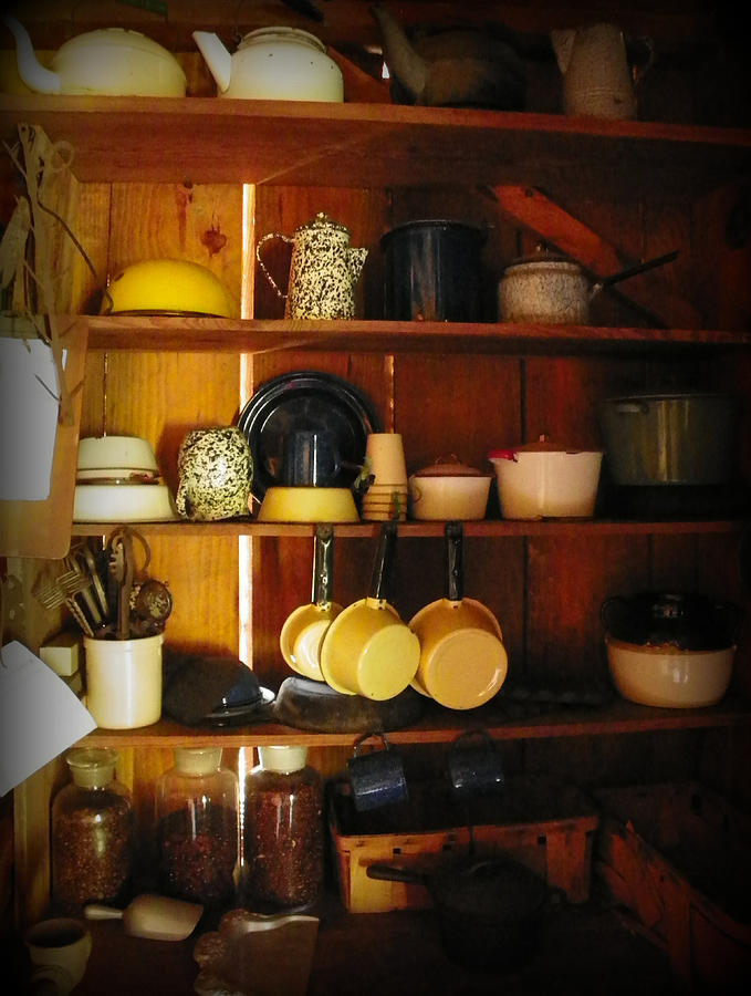 Kitchen Ware for Sale Photograph by Sheri McLeroy