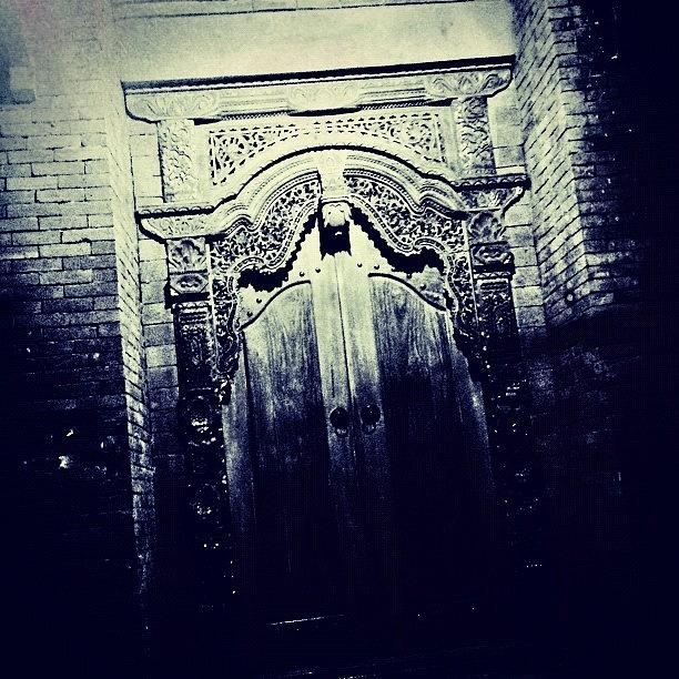 Instagram Photograph - Knocking The Heaven Door !! #iphonesia by R Ra