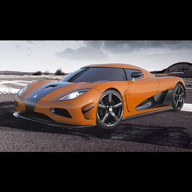 Car Photograph - #koenigsegg #agera #monster #energy by Exotic Rides